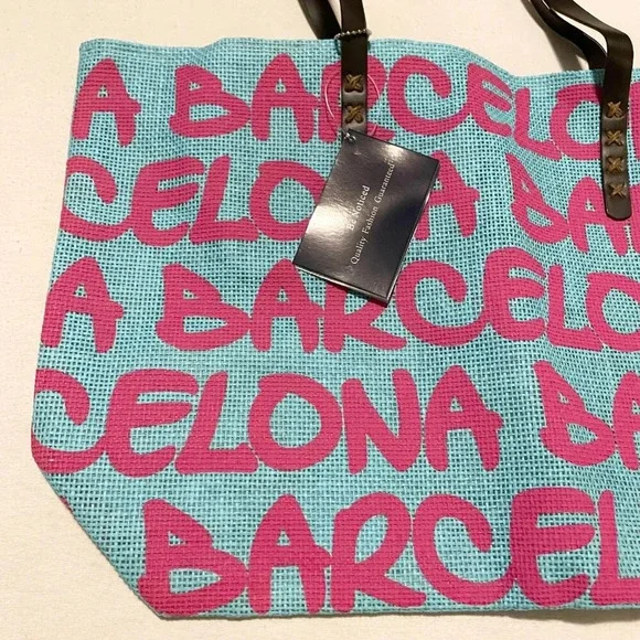 Robin Ruth Barcelona Bag Tote - Picture 6 of 16